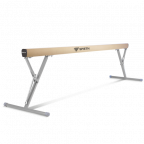 Гимнастическое тренировочное бревно «Club» с регулируемыми ножками